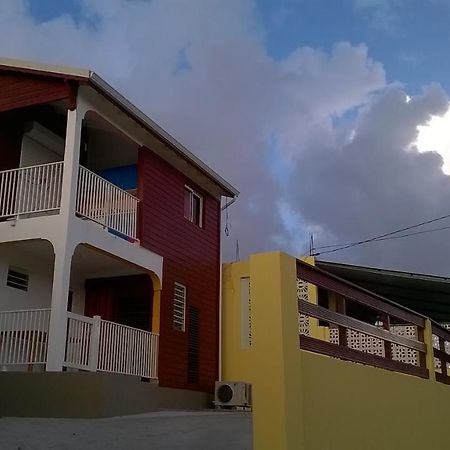 Residence Patros Sainte-Anne  Exterior foto