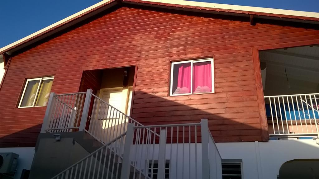 Residence Patros Sainte-Anne  Exterior foto