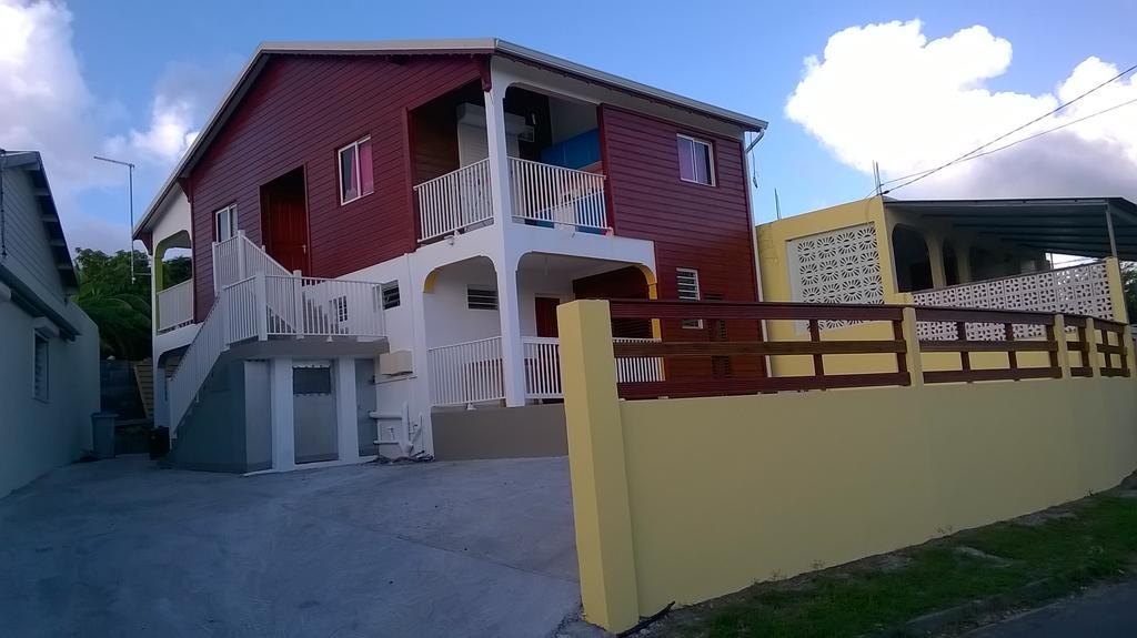 Residence Patros Sainte-Anne  Exterior foto