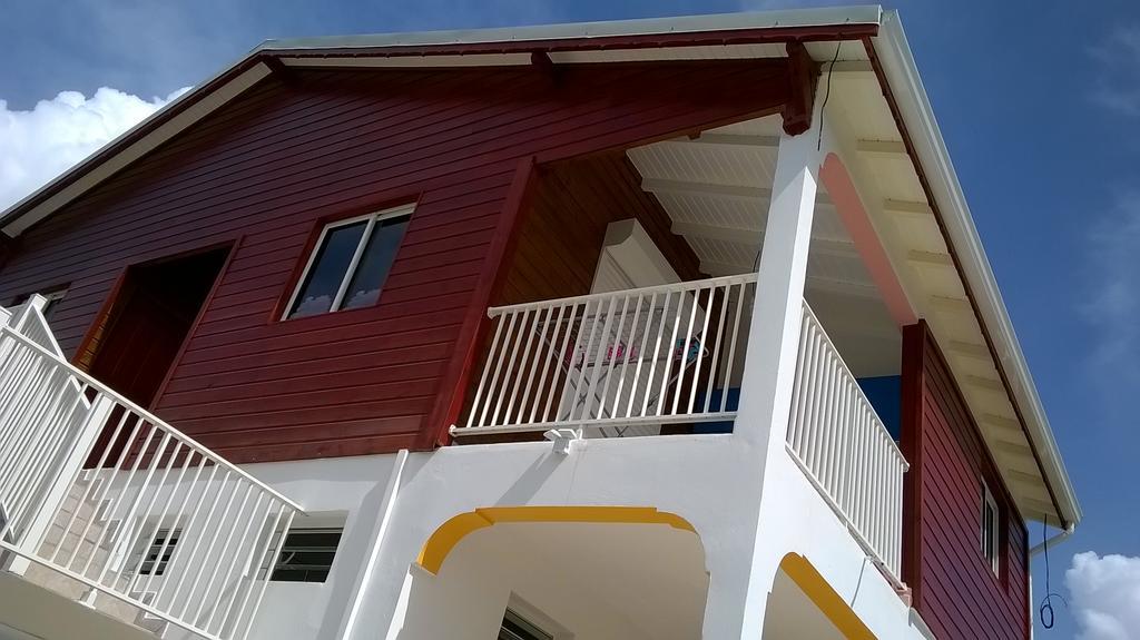 Residence Patros Sainte-Anne  Exterior foto
