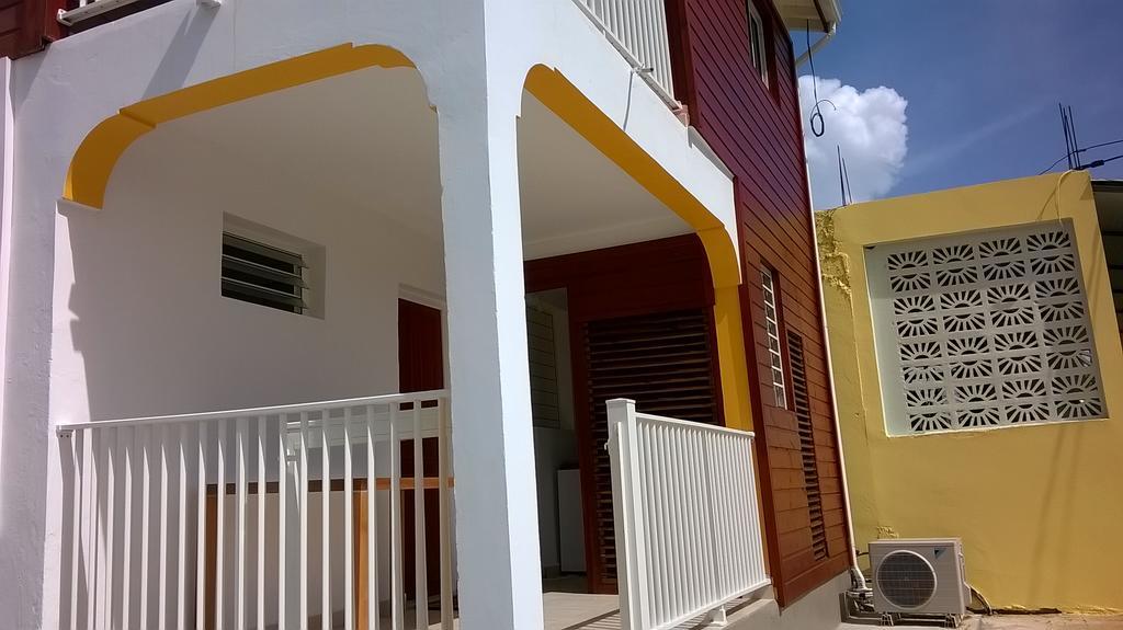 Residence Patros Sainte-Anne  Exterior foto